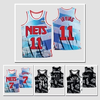 Clothify NBA Basketball Fashion Drifit Jersey Sando Top Shirt Para Homens