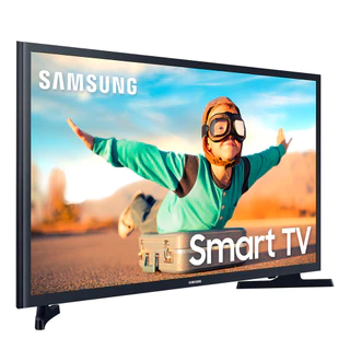 Smart Tv Samsung 32" LED HD Tizen HDR LS32BETBLGGXZD Bivolt