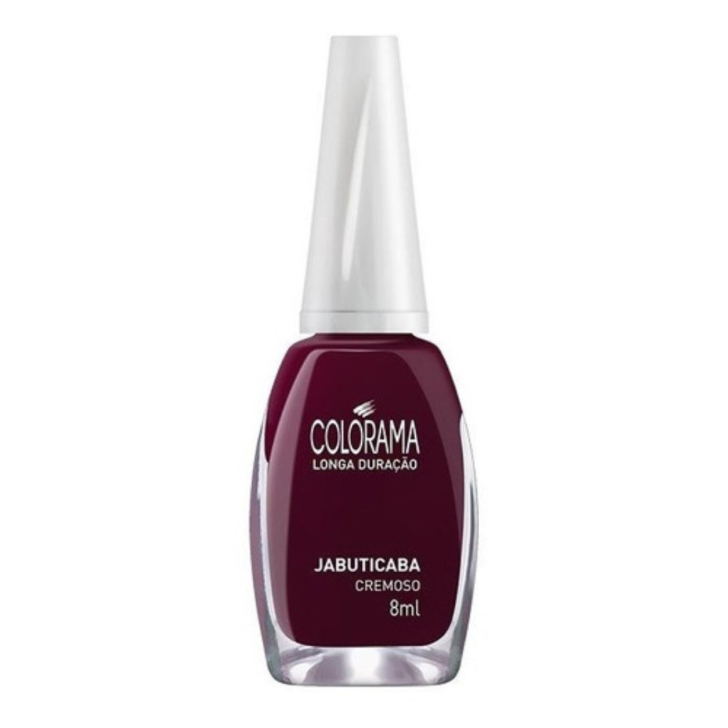 ESMALTE COLORAMA 8ml JABUTICABA Shopee Brasil
