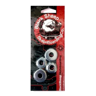 Arruelas P/ Amortecedor do truck de skate Jogo 04 unidades