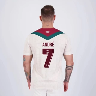 Camisa Umbro Fluminense III 2024 7 André