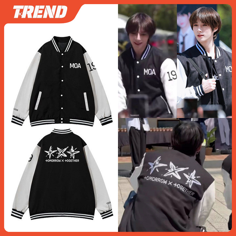 TXT トランクジャケット Txt Roupas em Promoção na Shopee Brasil 2026