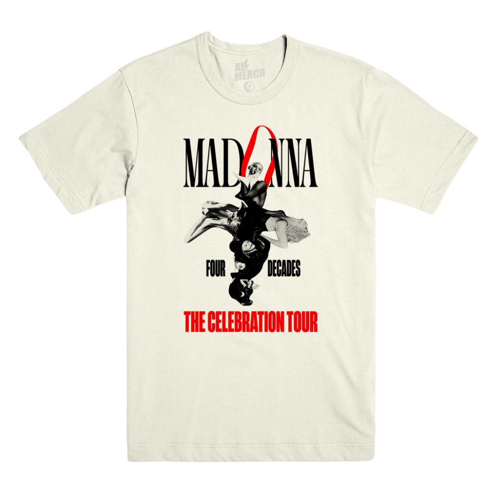 madonna the celebration tour Tシャツ Camiseta Madonna The Celebration Tour [ALMERCH] | Shopee Brasil