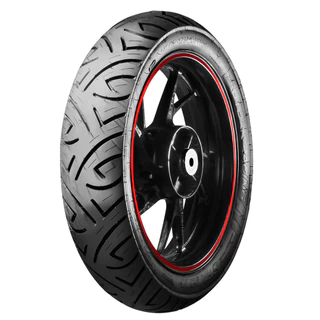 Pneu Traseiro 140/70-17 Pro Tork Str7000 CB 250 Twister e CB 300