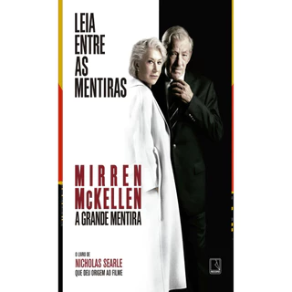 A GRANDE MENTIRA em Oferta na Shopee