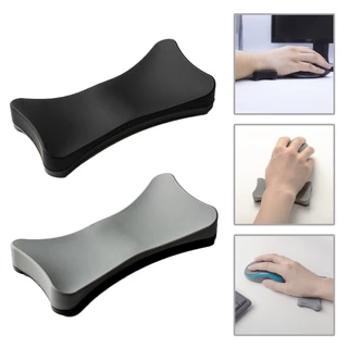 dusur9 Ergonomics Wrist Rest Pad Base Rolos Para Teclados Suporte Escritórios Home School