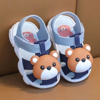 Sapatos de sola macia antiderrapantes para crianças, sandálias e chinelos para meninas, botas de chuva