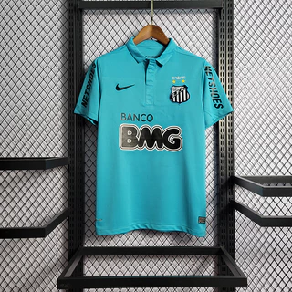 Retro 1213 Santos Fora Versão Tailandesa Da Camisa De Futebol 1 : 1