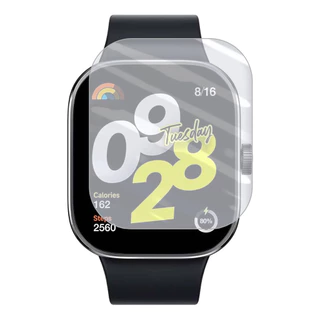 Película Protetora Anti Riscos Tela Para Xiaomi Redmi Watch 4