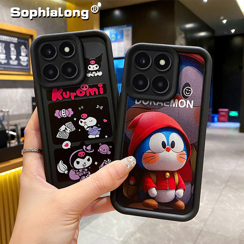 ZORSOME Coque De Protection Complète Pour Huawei Honor X6A 4G