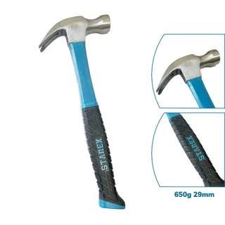 Martelo Proffisional Starex Com Cabo Reforçado 650g 29mm Premium