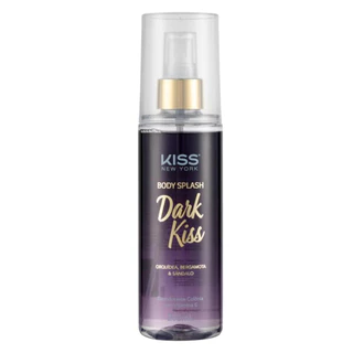 Kiss Body Splash Dark Kiss 200Ml