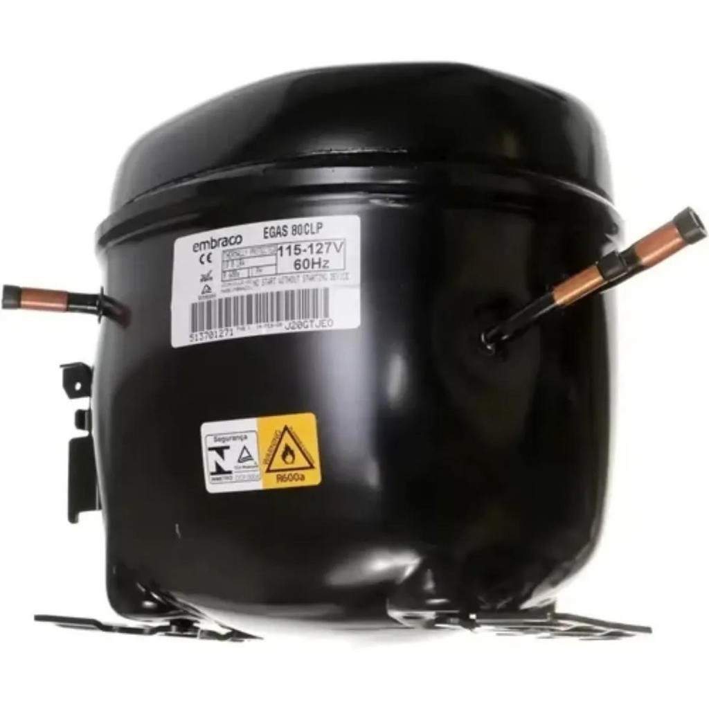 COMPRESSEUR FRIGO RÉFRIGÉRATEUR Congélateur Frigidaire Danfu PW58BM Moteur 315693321383