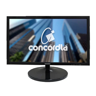 Monitor Concórdia 21.5 E215 Polegadas Led - Vga Hdmi Full Hd