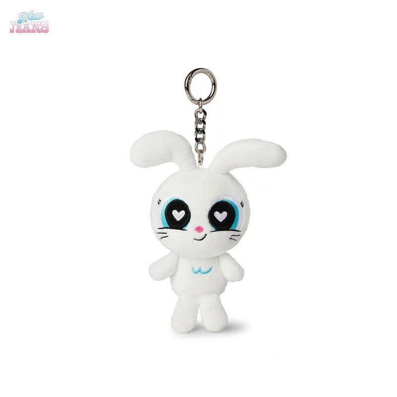 Kpop Idol NWJNS O Chaveiro De Boneca De Pelúcia Powerpuff Girls