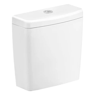 Caixa Acoplada Celite Saveiro Ecoflush 6L Branco em Oferta na Shopee