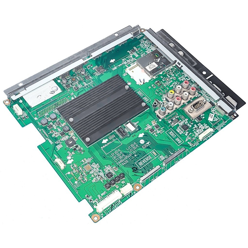 LG Main Board Repair Kit For 55LV5500, 42LV5500, 47LV5500 Series