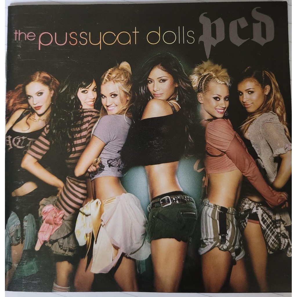 Cd The Pussycat Dolls, PCD | Shopee Brasil