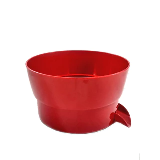 Reservatório Extrator Vermelho Espremedor Mondial E-24 em Oferta na Shopee