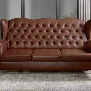 sofa capitone couro em Promoção na Shopee Brasil 2026