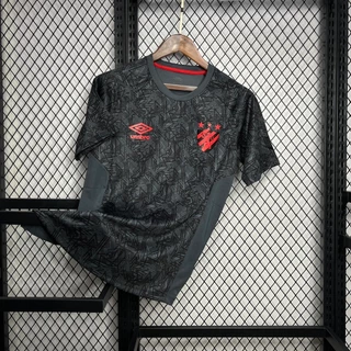New sport Recife 2024-25 camisa de treino pré-jogo