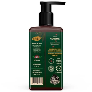Balm Para Barba Guaraná Antarctica Edição Ltda. 120g Don Alcides