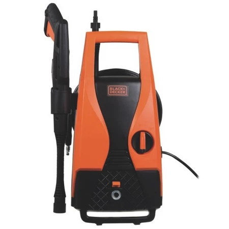 Lavadora de Alta Pressão Black Decker 127v Elétrica com Mangueira Auto Aspirante Modelo PW1450TDL