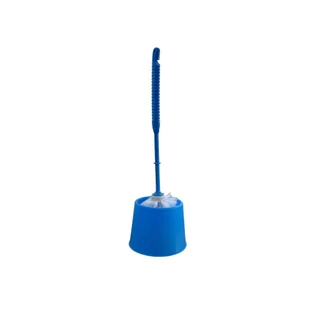 Escova Sanitária com Suporte Plástico 33 Cm