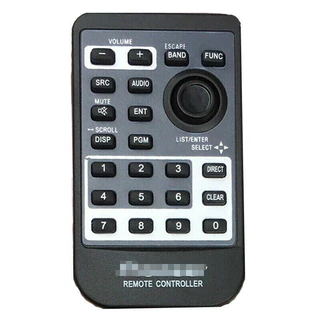 CXC9113 Controle Remoto Para Receptor De Áudio Automotivo Pioneer CXC9115 CXC5717 FHP800BT