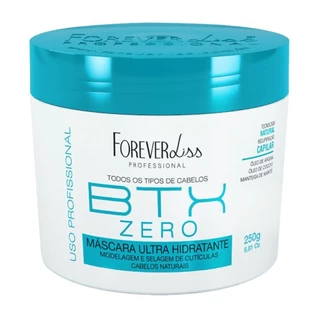Forever Liss Btx Zero Máscara Volume Zero 250g