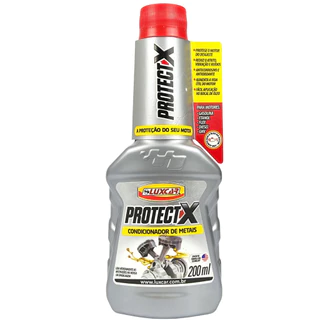 Condicionador de Metais Protect X Luxcar 200 Ml