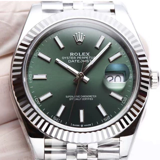 C0D (Várias cores disponíveis) Noob Factory 2024 Rolexs datejust Swiss 3235 movimento. 904L aço inoxidável Todas as cores, todos os tamanhos. Homem relógio mulheres relógio