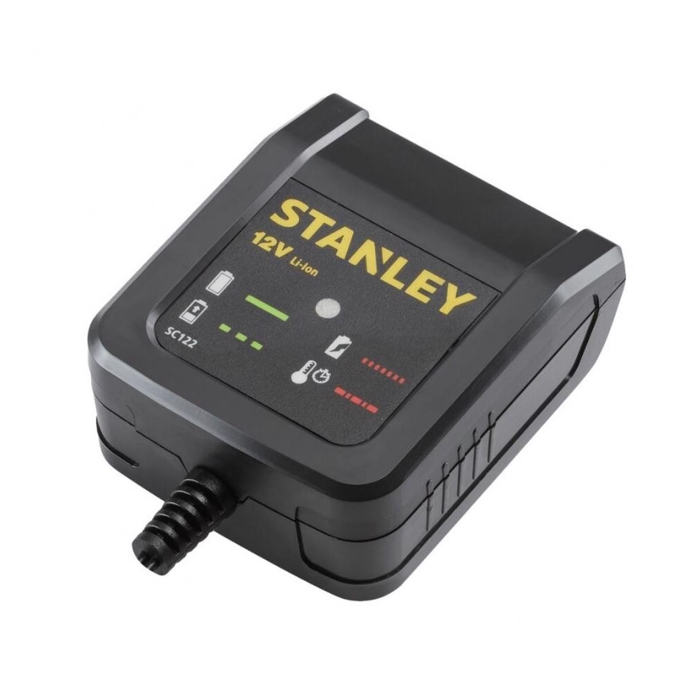 Carregador 12V 1,25A Li-Ion Bivolt SC122-BR Stanley