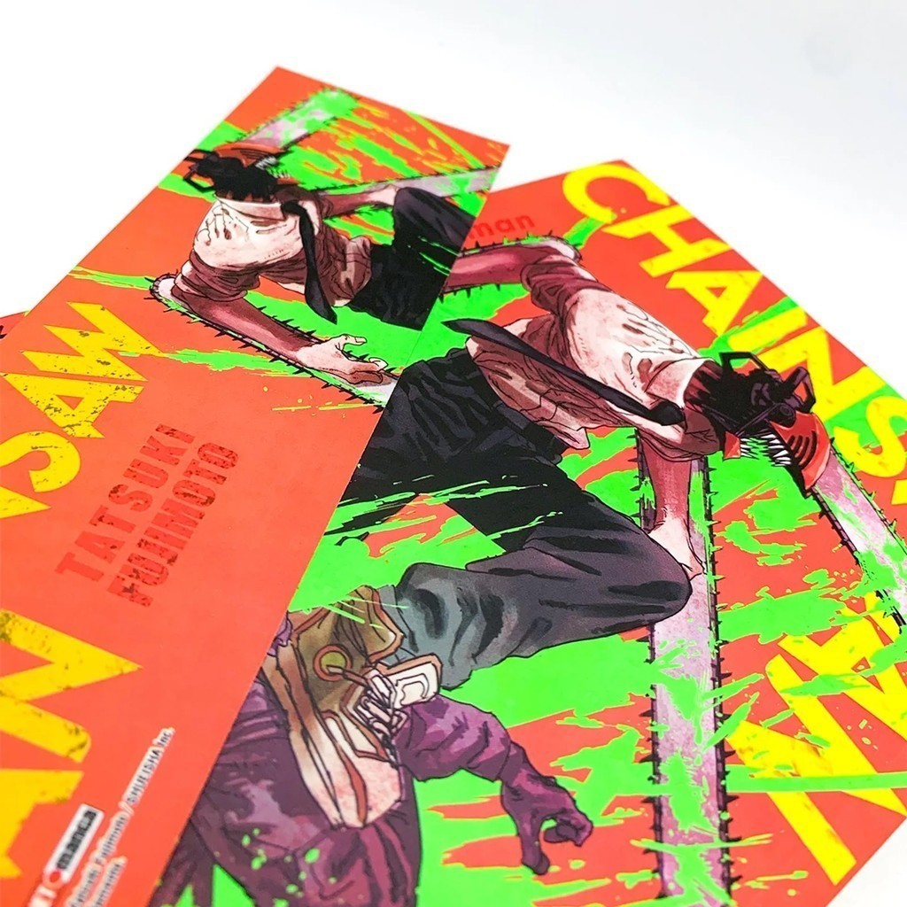 Mangá Chainsaw Man Vol. 1 Editora Panini Capa Mole Português | Shopee Brasil