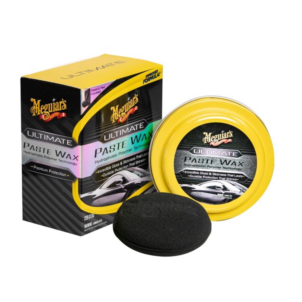 Imagem do produto CERA EM PASTA ULTIMATE WAX 226G MEGUIAR