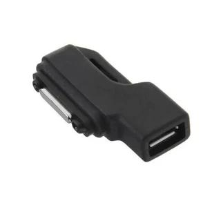 Adaptador Magnetico Usb Carregador Sony Xperia Z1 Z2 Z3 MENOR PREÇO -