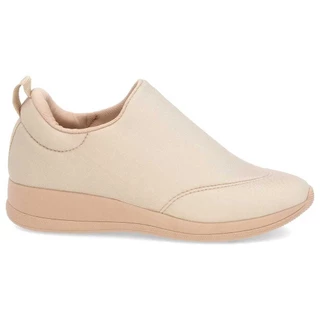 Tênis Casual Feminino Elastano Blush Usaflex AJ1204 em Oferta na Shopee