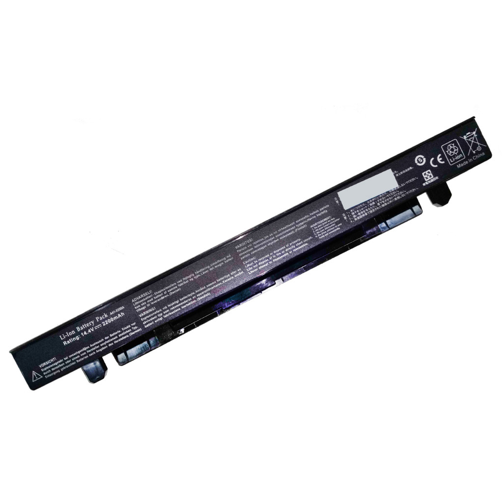Dalle Écran LCD LED 15,6" Pour Asus X552e - Résolution HD 1366x768 - Connecteur 40 Pins - Neuf