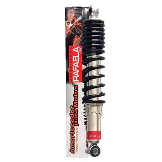 Amortecedor Reforçado Alongado Honda Titan 125-150-160 (04-15) | Far Rafaela