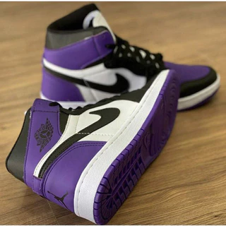 Tênis Bota Cano Alto JORDAn Feminino e Masculino Retro 1 Chicago