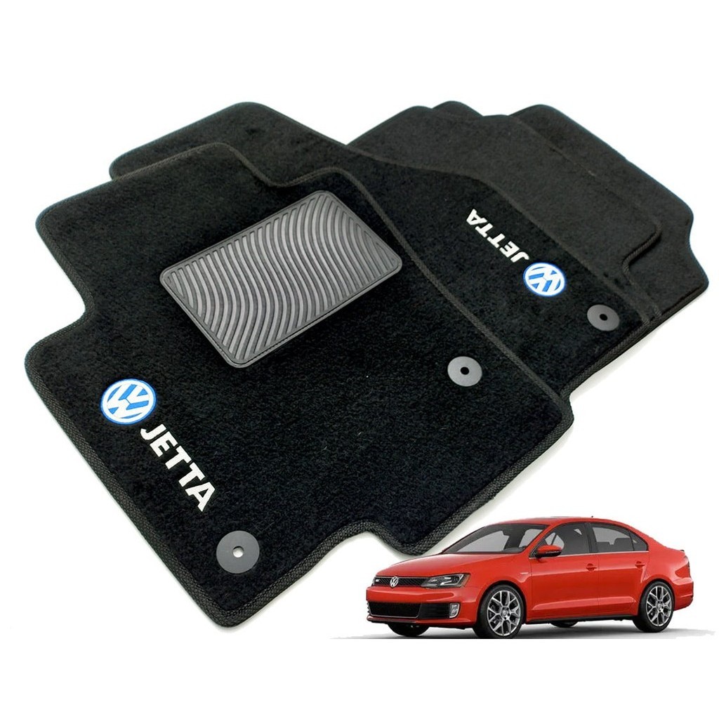 Tapete Vw Jetta 2011 2012 2013 2014 2015 2016 2017 2018 Luxo