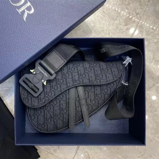 Padrão Da Moda Bolsa De Sela casual Para Homens E Mulheres