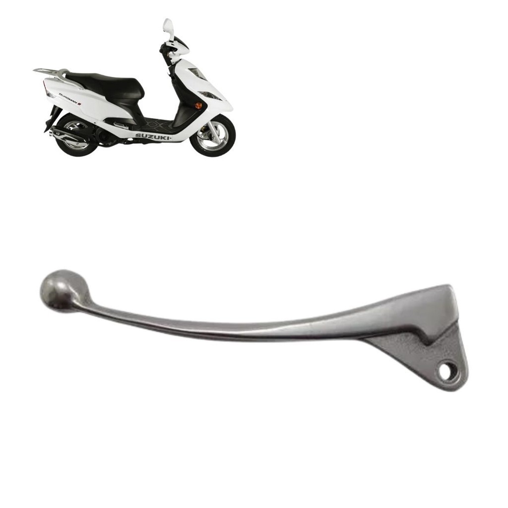 Manete Esquerdo Burgman 125 Polido