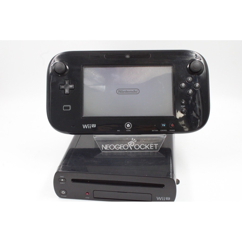 Console nintendo wii u discount