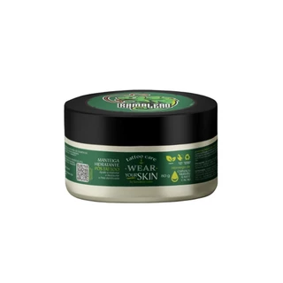 🧴 Kamaleao Color Manteiga Hidratante Pos Tattoo 80Gr ✨