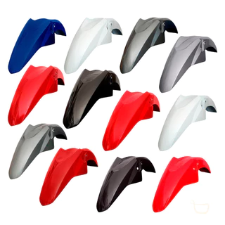 Paralama Dianteiro Fan CG Start Titan 150 160 Todas as Cores