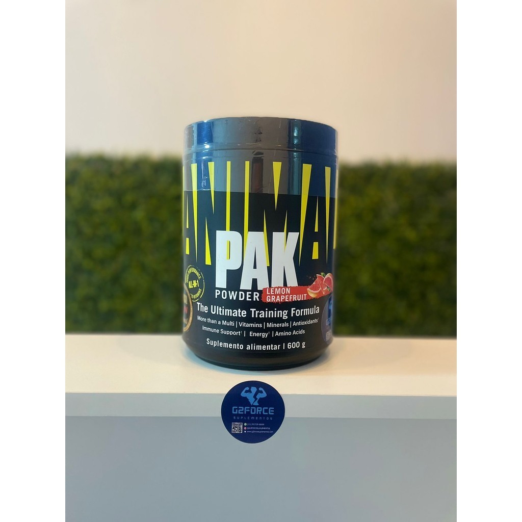 Animal Pack em Promoção na Shopee Brasil 2026