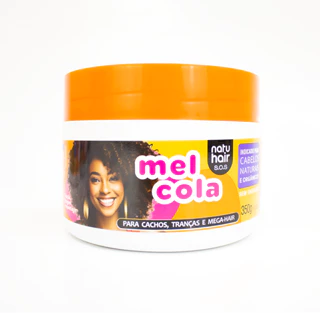 Mel Cola SOS NatuHair 350g