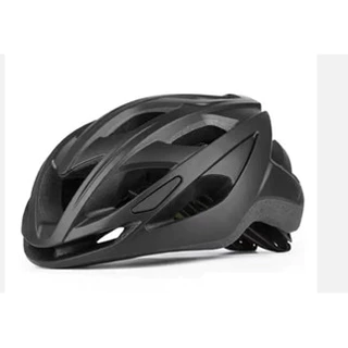 Capacete para ciclismo de montanha leve de uma peça de verão.