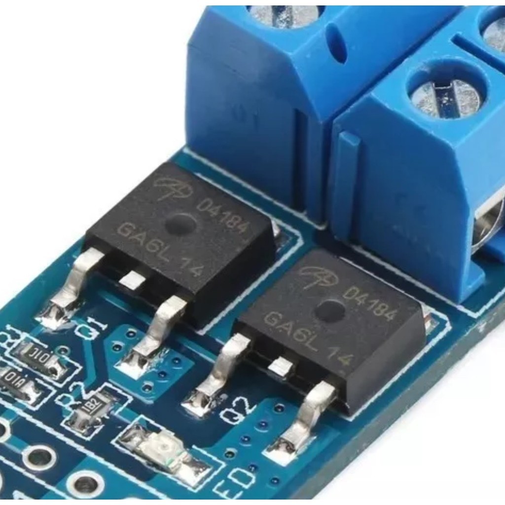 Módulo Regulador Driver Pwm 5v A 36v 15a 400w Pic Arduino | Shopee Brasil